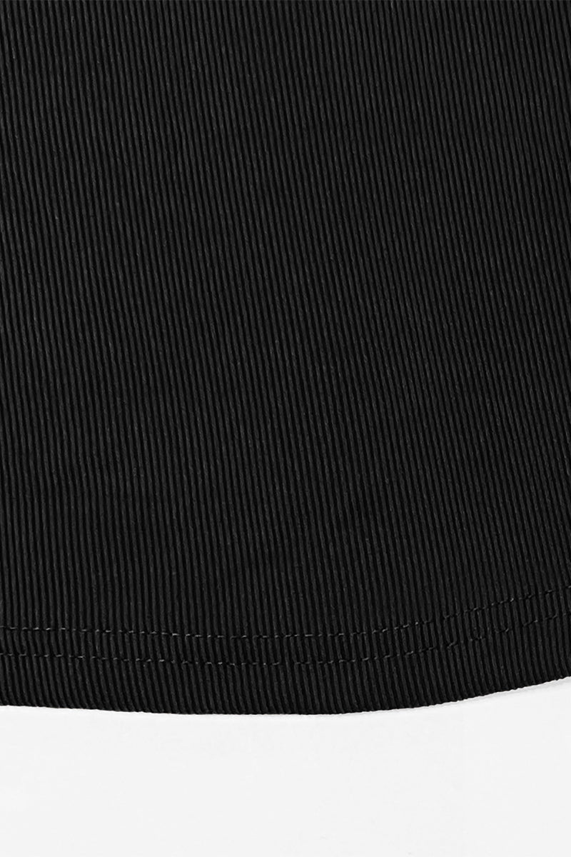 KATCH ME Summer Co-ord Set: Solid Color Shelf-Bra Tank Top & Wide Leg Trousers