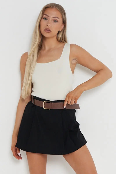 Casual belt for shorts store