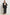 Leisure Plain Collared Long Sleeve Button Up Loose Shirt & Drawstring Wide Leg Trousers Co-ord