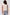 KatchMe Versatile Sleeveless Button-Front Stretch Slim Tank Top