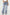 KATCH ME Low-Rise Stretch Multi-Pocket Wide Leg Jeans