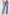 KATCH ME Low-Rise Stretch Multi-Pocket Wide Leg Jeans
