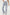 KATCH ME Low-Rise Stretch Multi-Pocket Wide Leg Jeans