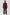 Katch Me Look Women's Casual Partial Zipper Stand Collar Long Sleeve Sweatshirt & Wide Leg Trousers Tracksuit, Basic Solid Color Co-ord Set, Two Piece Outfits
