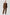 Katch Me Look Women's Casual Partial Zipper Stand Collar Long Sleeve Sweatshirt & Wide Leg Trousers Tracksuit, Basic Solid Color Co-ord Set, Two Piece Outfits