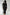 KATCH ME Solid Round Neck Long Sleeve Slinky Maxi Dress