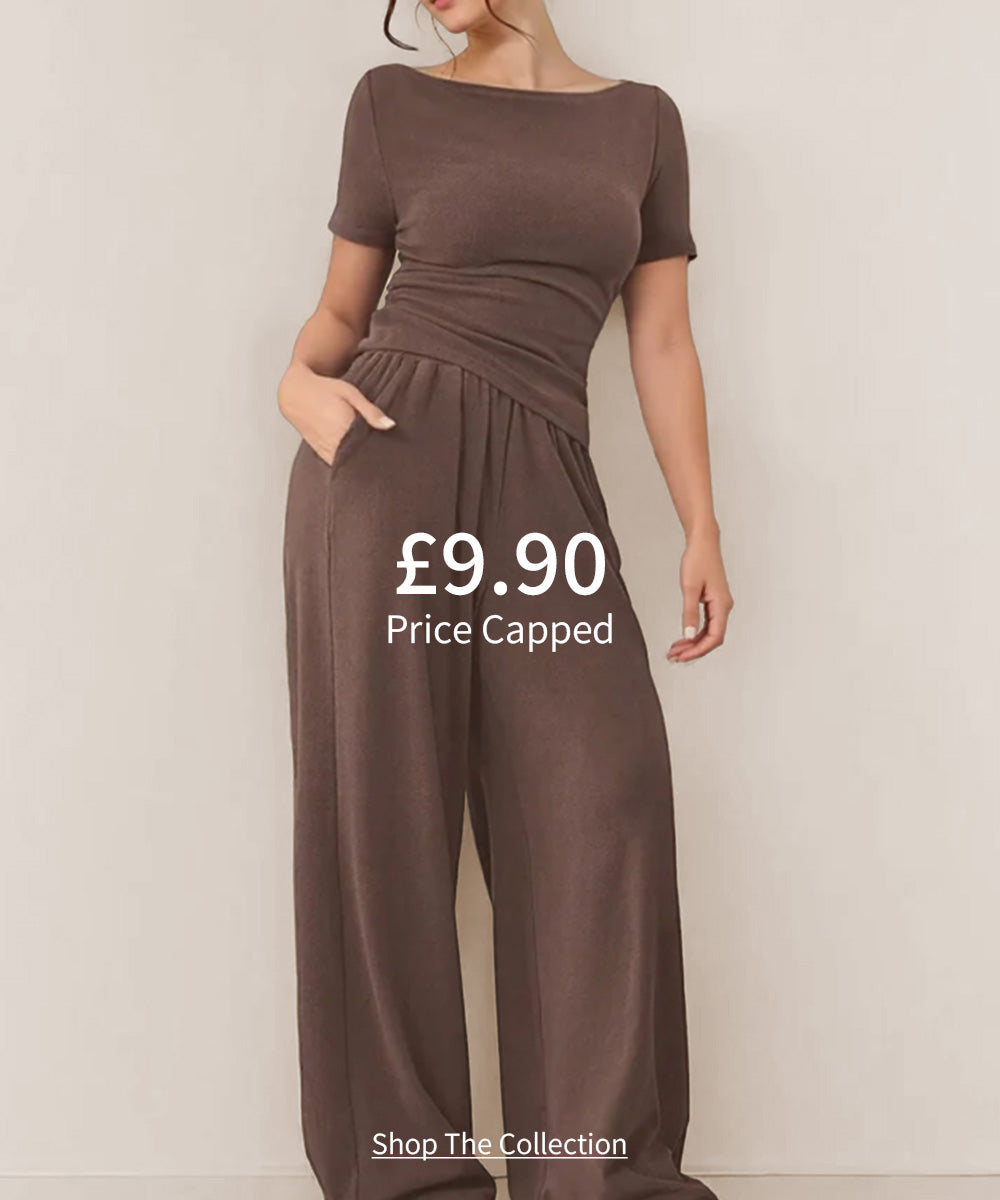 Price capped at £9.90