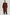 KATCH ME Fluffy Hooded Flap Pocket Zipper Button Thick Coat