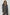 Katchme V-Neck Button Tank Blazer 3-Piece Suit Set