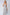 Casual Spaghetti Strap Front Tie Ruched Stripe Maxi Dress