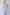 Casual Spaghetti Strap Front Tie Ruched Stripe Maxi Dress