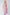 Casual Spaghetti Strap Front Tie Ruched Stripe Maxi Dress