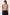 KatchMe Versatile Sleeveless Button-Front Stretch Slim Tank Top