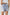 KatchMe Vintage High Waist Raw Hem Multi-Pocket Ripped Denim Shorts