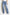KATCH ME 【Tall】Casual Mid-Rise Denim Multi-Pocket Stretchy Jeans (Copy) Trousers