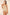 KATCH ME Solid Thin Straps Shaping Bodysuit
