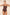 KATCH ME Solid Thin Straps Shaping Bodysuit