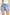 KATCH ME High Waist Multi-Pocket Denim Shorts