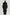 KATCH ME Fluffy Hooded Flap Pocket Zipper Button Thick Coat