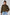 KATCH ME Women's Vintage Faux Suede Double Breasted Bomber Jacket