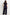KATCH ME Notch Lapel Cap Sleeve Waist Tie Blazer Top & Wide Leg Trousers Co-ord