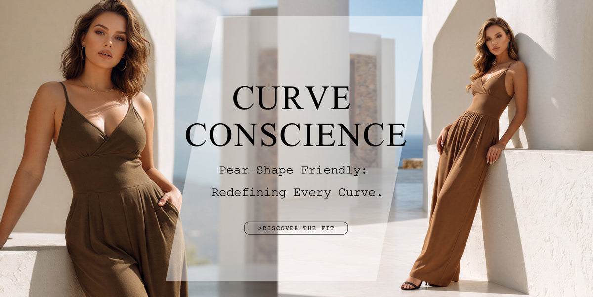 The Pear-Shape Friendly Collection