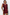 KATCH ME Cowl Neck Cap Sleeve All-Over Sequin Slinky Mini Dress