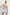 Contrasting Colors U Neck Straps Top & High Waist Shorts Yoga Co-ord