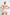 KATCH ME Contrast U Neck Straps Top & High Waist Shorts Yoga Co-ord Set