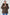 KATCH ME Women's Classy Solid Color Fluffy Hooded Zip-Up Belt Decor Mid-Length Cotton Coat  39.99