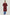 KATCH ME Women's Classy Solid Color Double Breasted Long Sleeve Belt Decor Fleece Trench Coat with Fleece-Lined