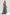 Katch Me Look Women's Elegant Pinstripe Deep V Neckline Adjustable Halter Maxi Dress,  Summer Lightweight Dresses for Beach Holiday, Comfort Women's Clothing