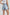 KATCH ME Denim Shorts High Waisted Ripped Frayed Jeans