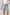 KATCH ME Denim Shorts High Waisted Ripped Frayed Jeans