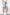 KATCH ME Denim Bermuda Shorts High Waisted Baggy Jeans