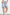 KATCH ME Denim Bermuda Shorts High Waisted Baggy Jeans