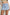 KATCH ME Denim Skorts Mid Rise Multi Pocket Street Style