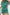 KATCH ME Solid Ruffle Sleeve Top & Pocket Shorts Co-ord Set