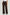 KATCH ME Vintage High-Waist Patchwork Fake Two-Piece Stretchy Denim Wide Leg Jeans