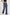 KATCH ME Classic Lightweight Leopard Print Mid-Rise Denim Wide Leg Jeans