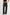 KATCH ME Classic Lightweight Leopard Print Mid-Rise Denim Wide Leg Jeans