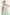 Katch Me Women's Green One Shoulder Chiffon Frill Tiered Maxi Dress
