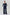 KATCH ME Hooded Zipper Top & Wide Leg Trousers Co-ord