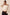 KATCH ME Striped Off-the-Shoulder Knit Sweater