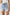 KATCH ME Vintage High Waist Raw Hem Multi-Pocket Ripped Denim Shorts