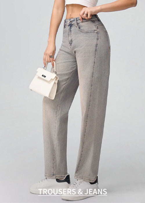 Trousers & Jeans