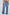KATCH ME Low-Rise Stretch Multi-Pocket Wide Leg Jeans