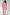 KATCH ME Solid Round Neck Long Sleeve Slinky Maxi Dress