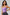 KatchMe Soft Seamless Thin Strap Breathable Built-in Bra Padded Camisole