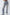 KATCH ME Street Style Versatile High Waist Wide Leg Stretch Jeans